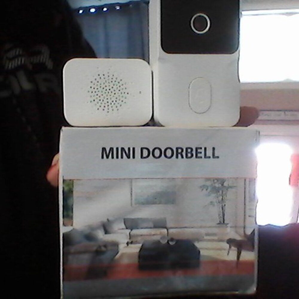 Mini Doorbell Camera